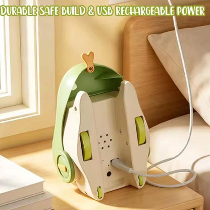 Cocodrilo RC recargable por USB