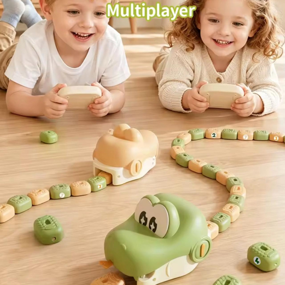 Juego multijugador Nuvora RC